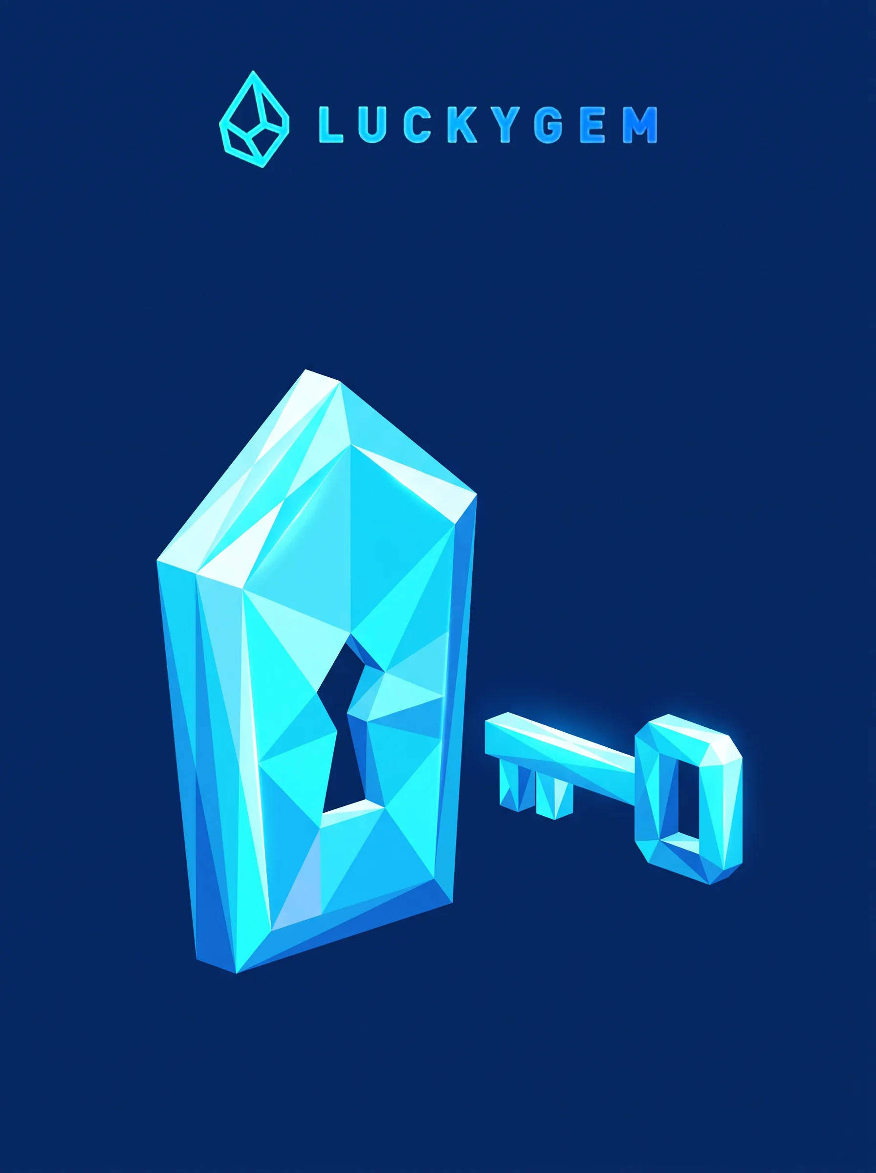 Anmeldung bei Lucky Gem